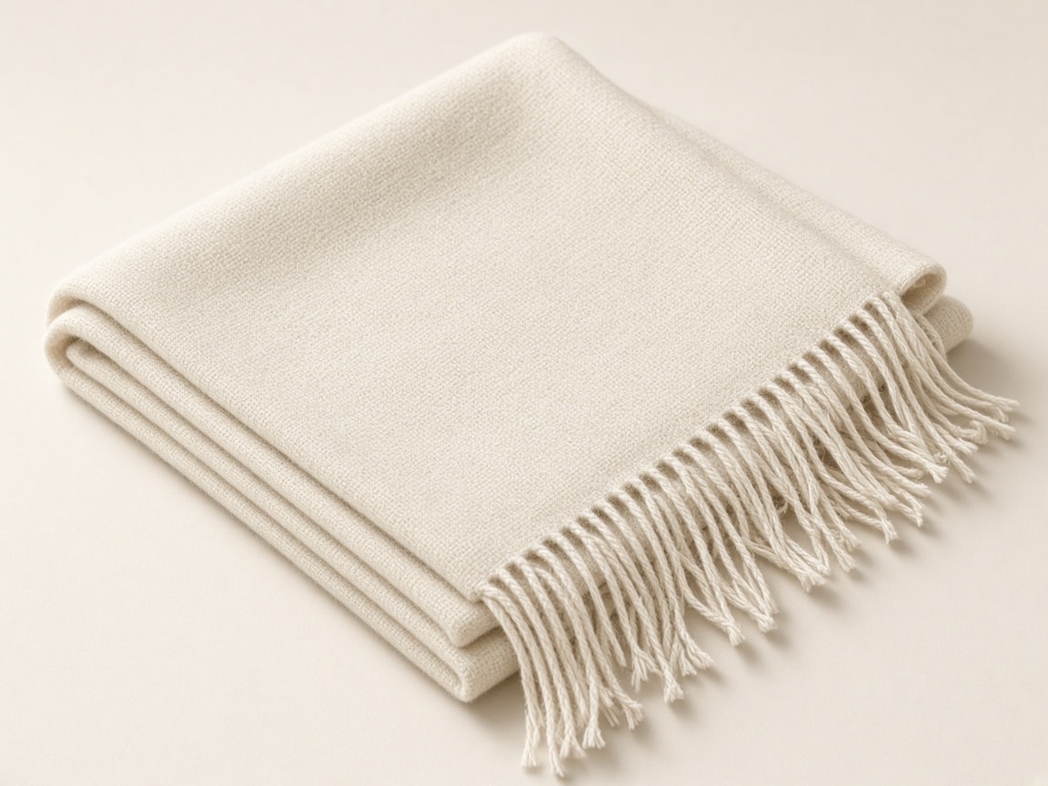 Pashmina-inspired Shawl