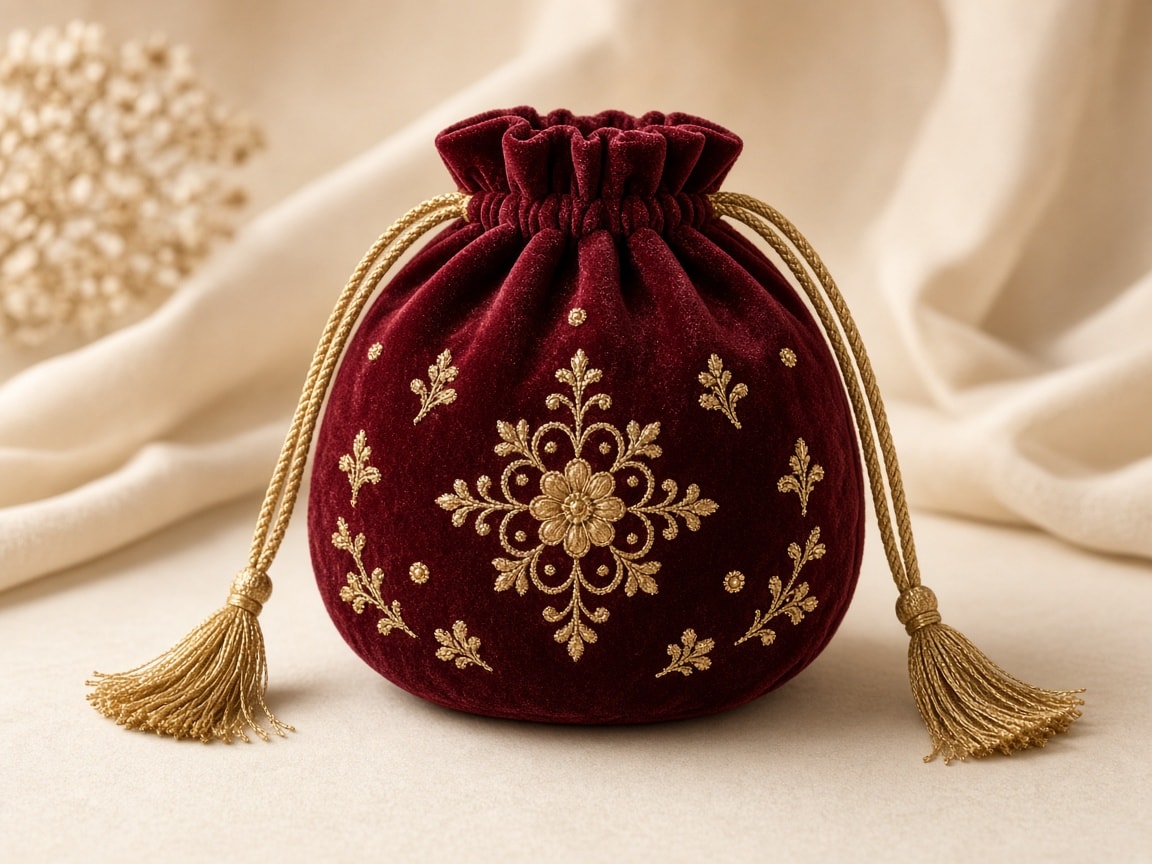 Velvet Potli — Wine