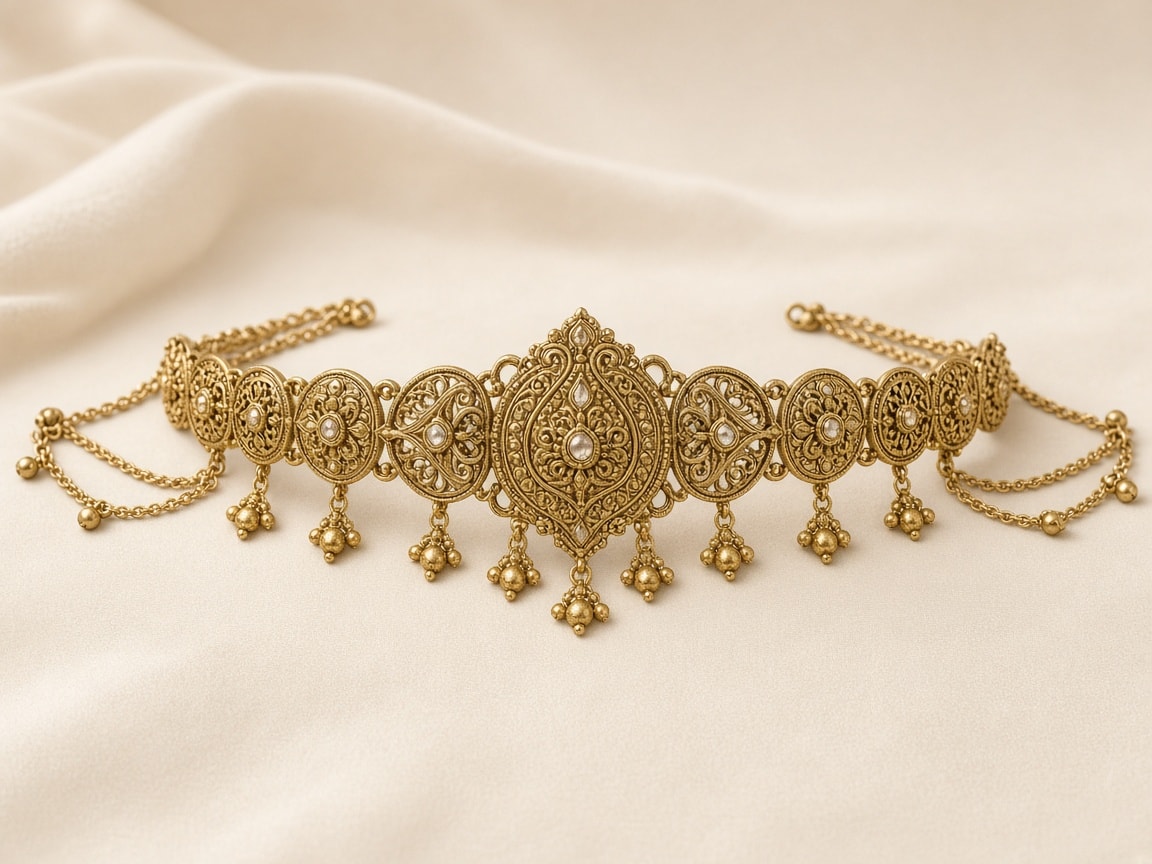 Kamarbandh Waist Belt