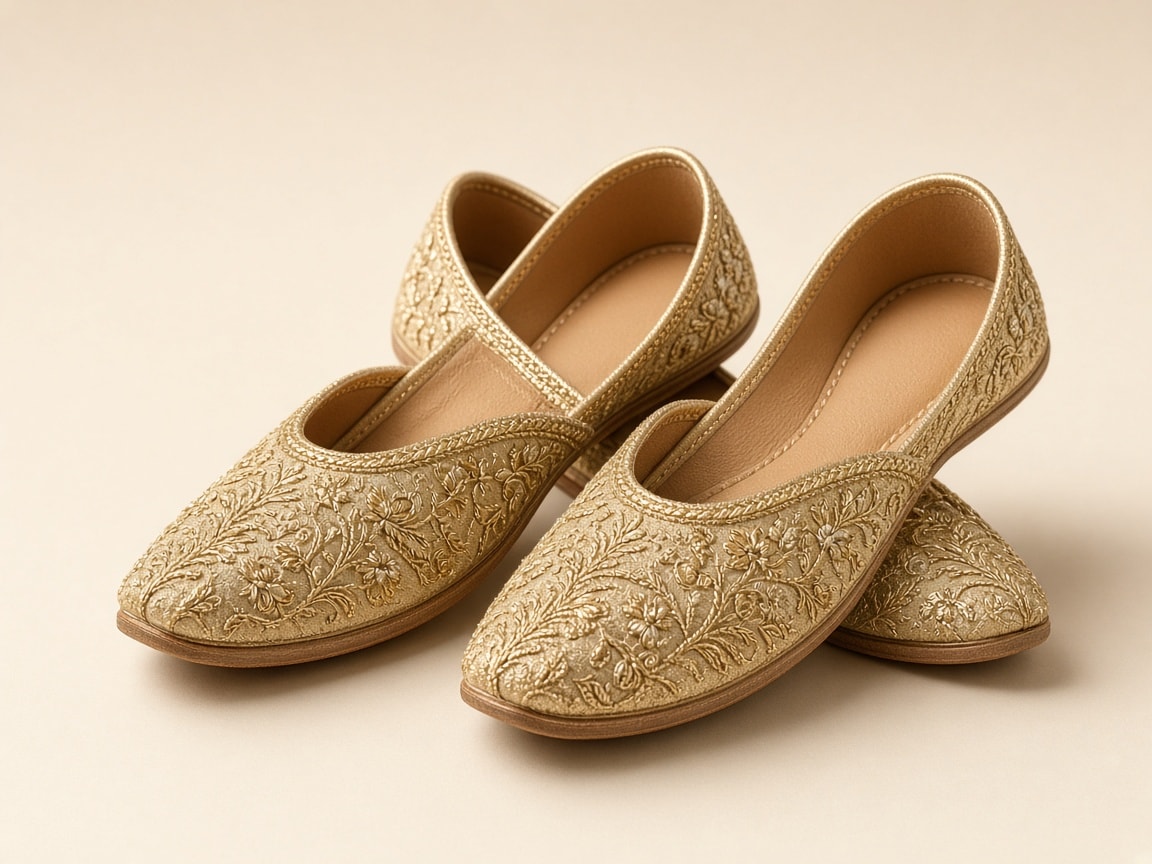 Zari Jutti