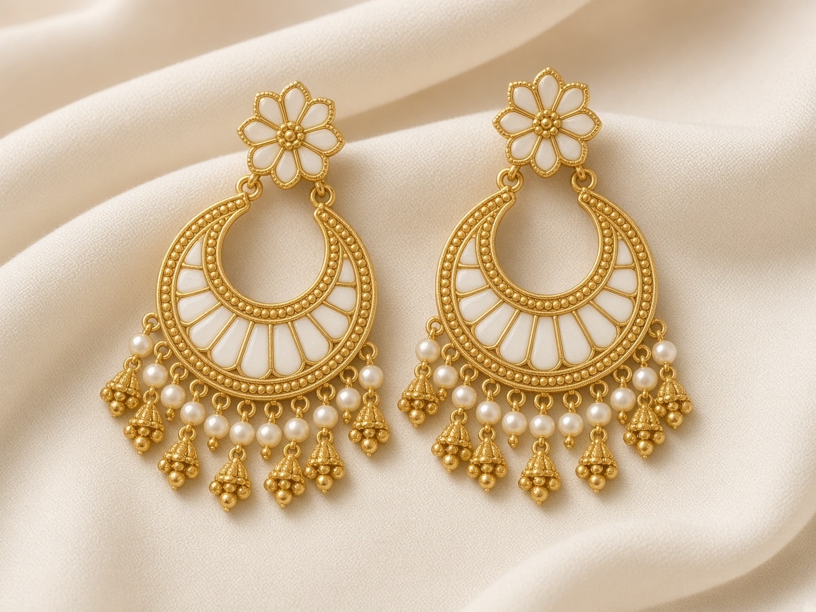 Chandbali Earrings